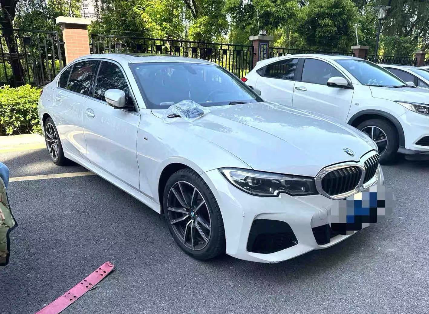 BMW 3 Series 2021 #2 BMW 3 Series 2021 car image #2