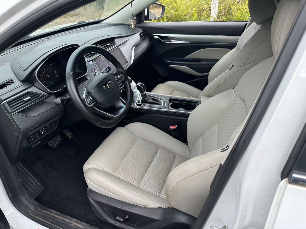 GEELY Binray 2019 car image #6