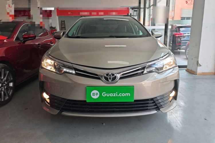 Toyota Corolla 2019 #3 Toyota Corolla 2019 car image #3