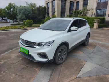 GEELY Coolray 2021 GEELY Coolray 2021 car image