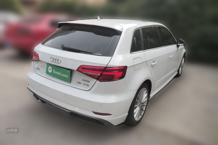 Audi A3 2018 #7 Audi A3 2018 car image #7