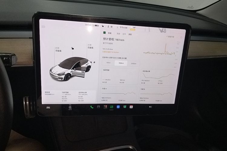 Tesla Model 3 2021 #17 Tesla Model 3 2021 изображение автомобиля #17