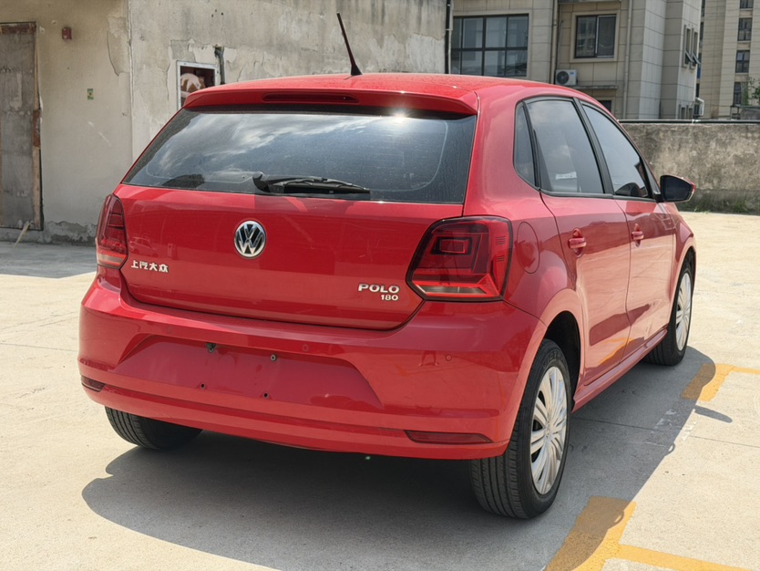 Volkswagen Polo 2019 car image #9