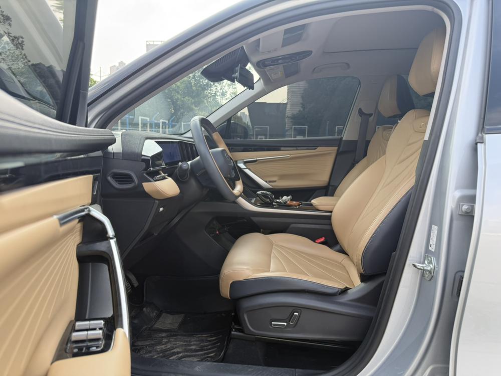 GEELY Boyue L 2023 #12 GEELY Boyue L 2023 car image #12