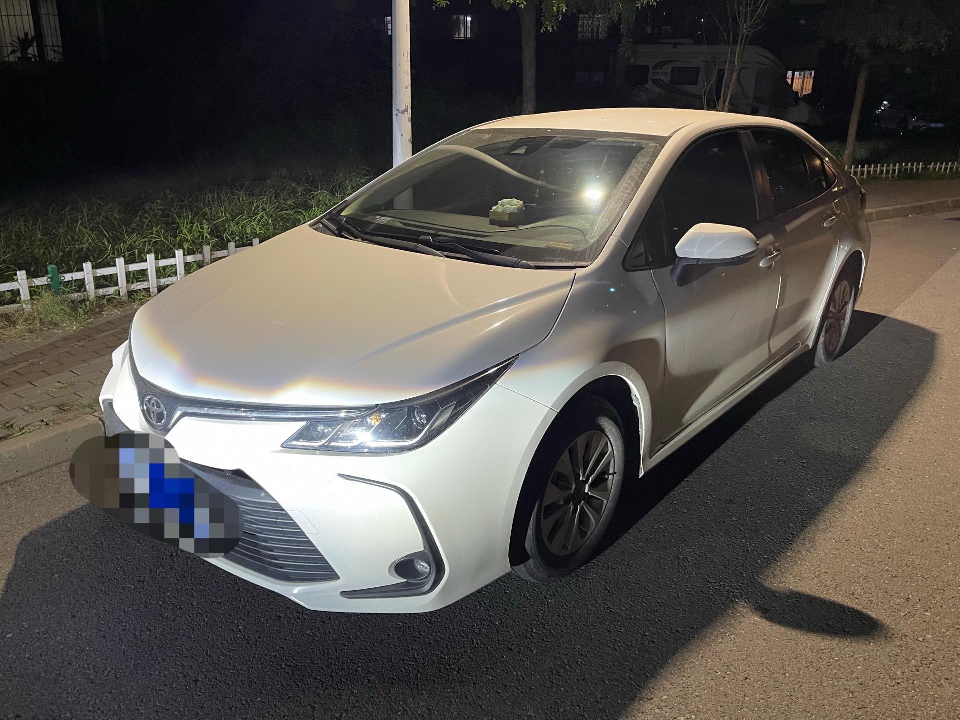 Toyota Corolla 2023 car image 