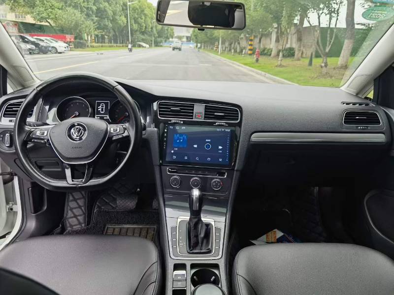 Volkswagen Golf 2018 #6 Volkswagen Golf 2018 car image #6
