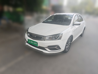 GEELY Emgrand 2019 GEELY Emgrand 2019 car image