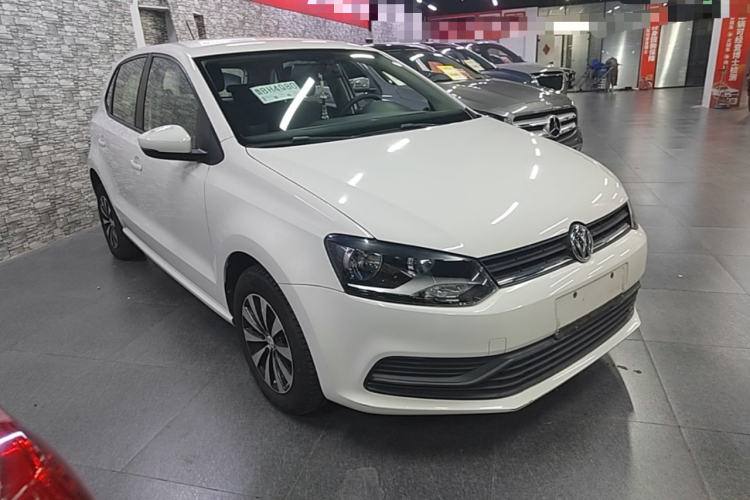 Volkswagen Polo 2016 #4 Volkswagen Polo 2016 car image #4