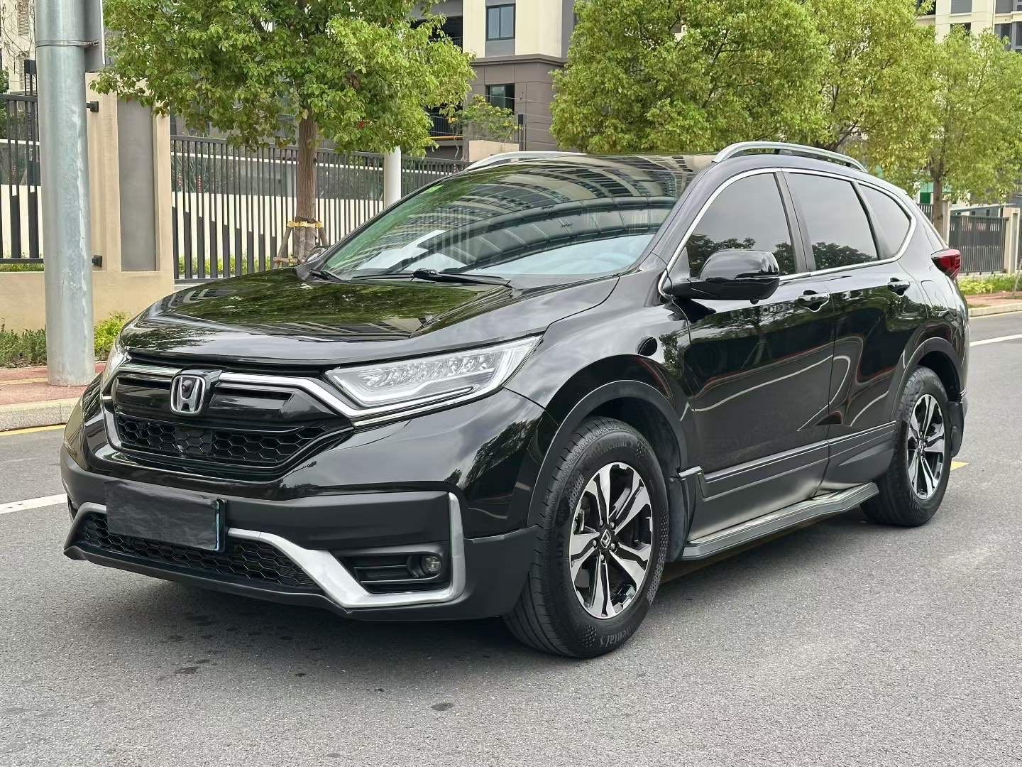 Honda CR-V 2021 #2 Honda CR-V 2021 immagine di auto #2
