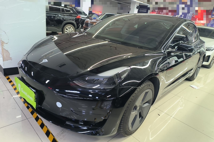 Tesla Model 3 2022 #2 Tesla Model 3 2022 car image #2