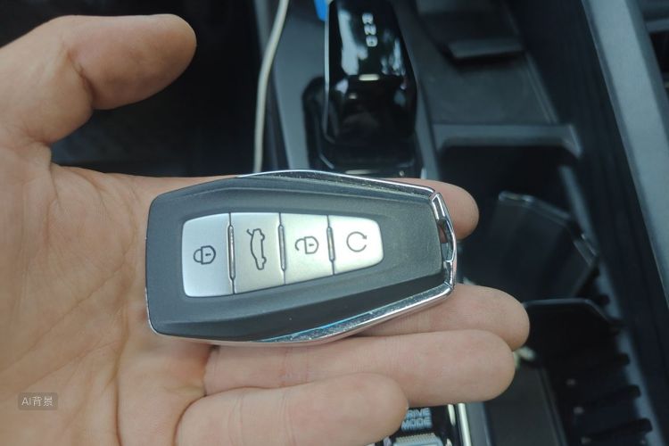 GEELY Binray 2023 #10 GEELY Binray 2023 car image #10
