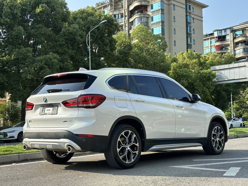 BMW X1 2020 car image #6