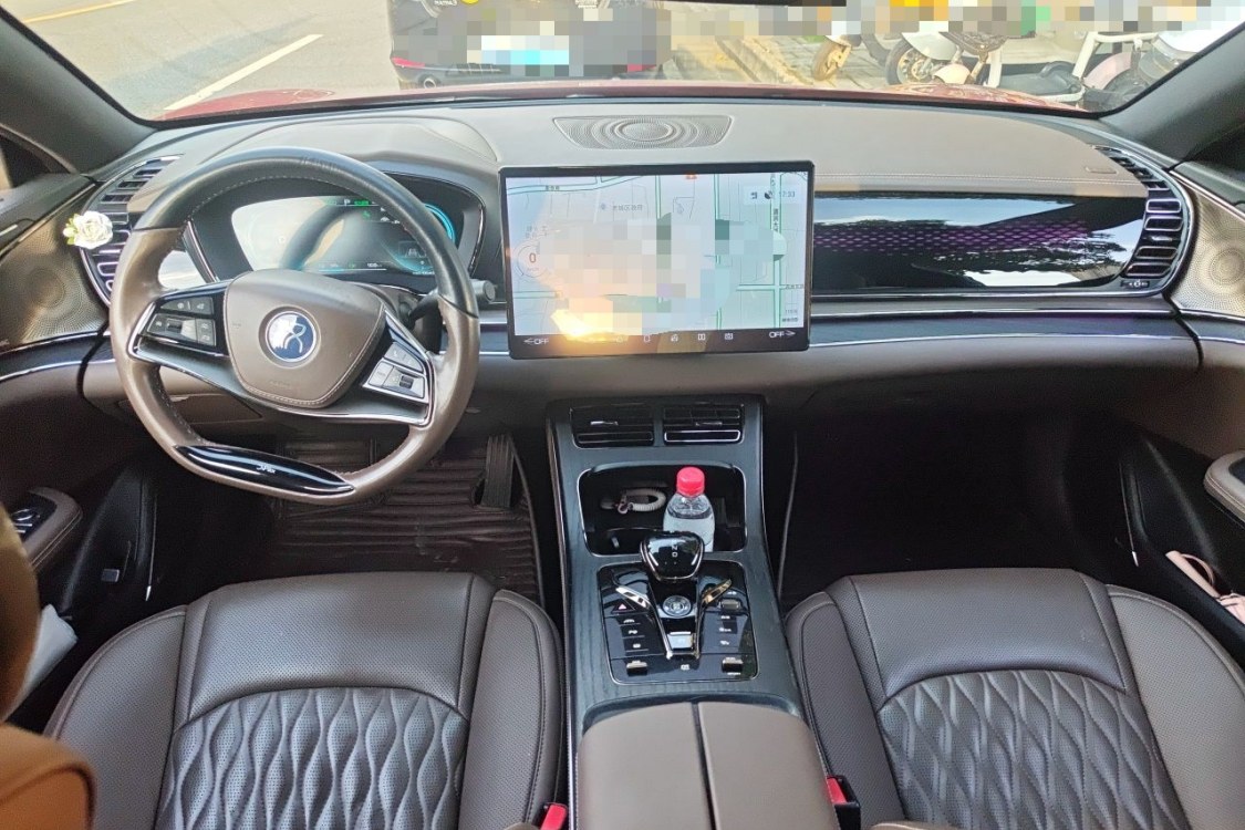 BYD Han 2020 car image #21