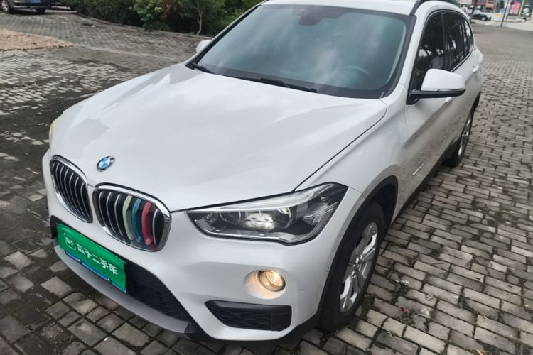 BMW X1 2017 immagine di auto #2