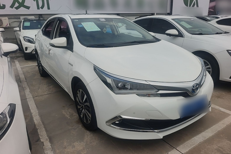 Toyota Corolla 2018 #4 Toyota Corolla 2018 car image #4