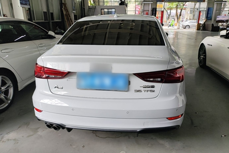 Audi A3 2017 #6 Audi A3 2017 car image #6