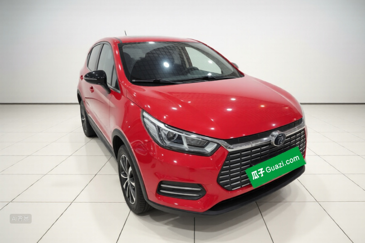 BYD Yuan New Energy 2019 car image #4