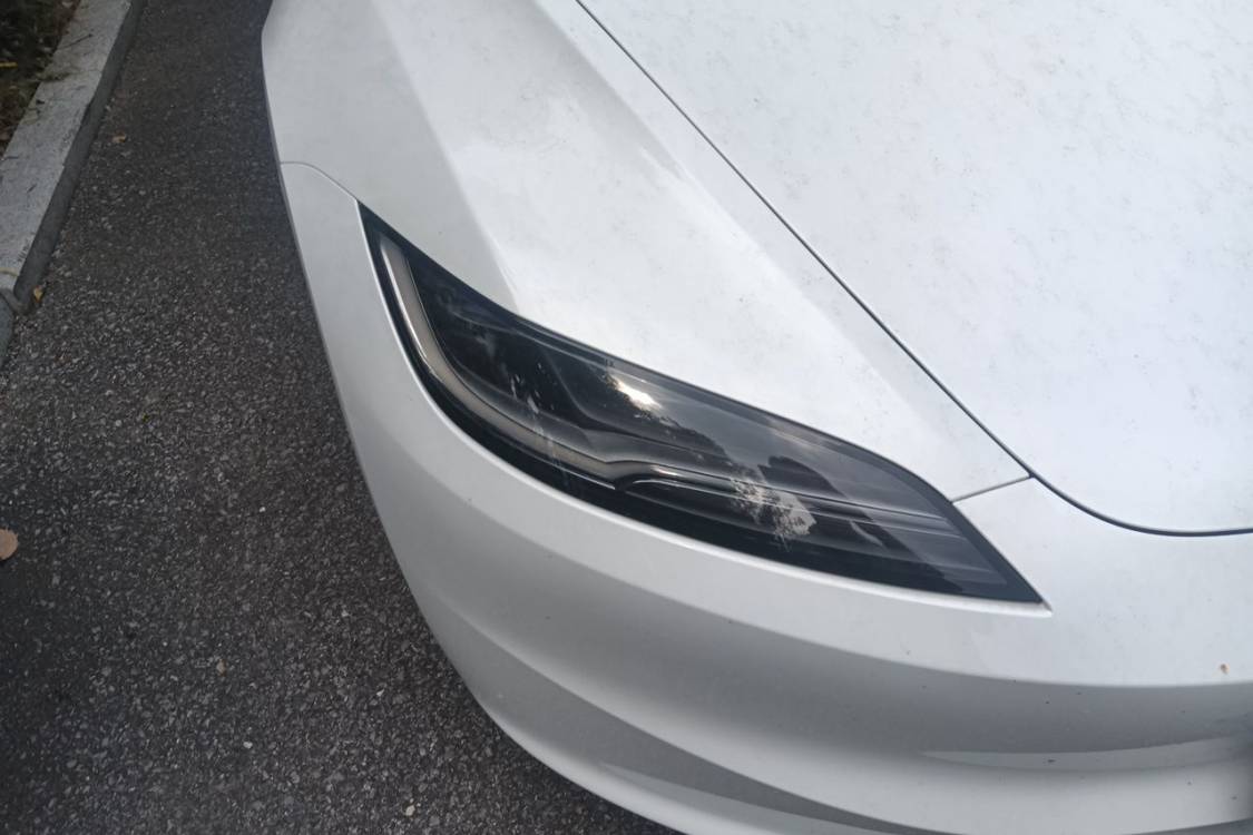 Tesla Model 3 2025 #7 Tesla Model 3 2025 car image #7