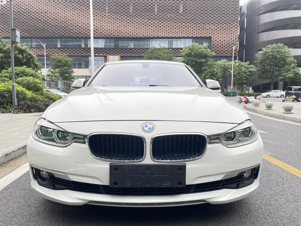 BMW 3 Series 2015 #2 BMW 3 Series 2015 image de voiture #2