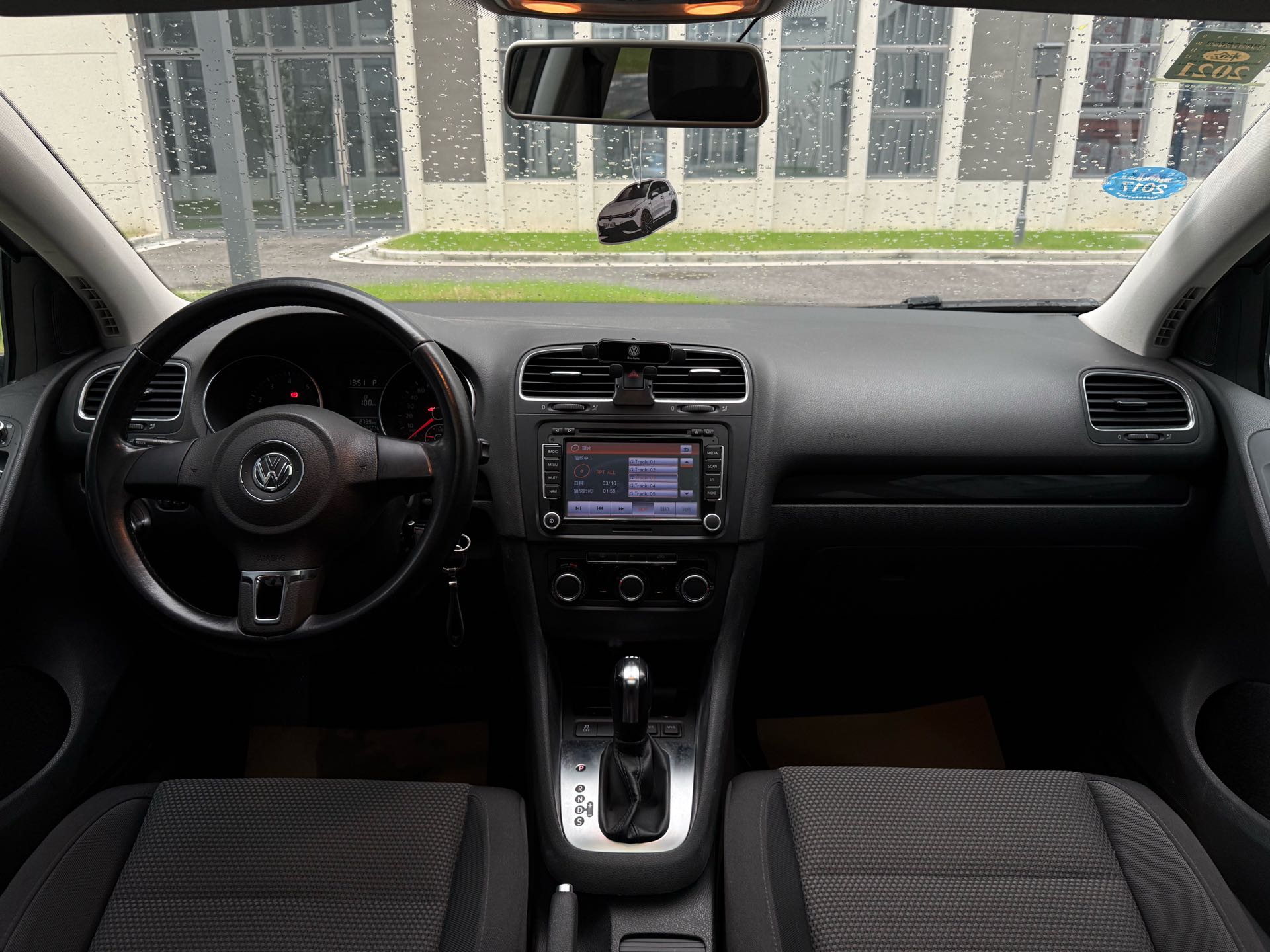 Volkswagen Golf 2012 #8 Volkswagen Golf 2012 car image #8
