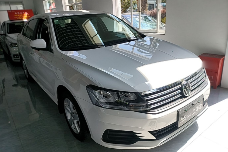 Volkswagen Lavida 2020 #4 Volkswagen Lavida 2020 car image #4