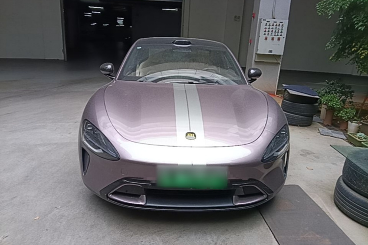 MI SU7 2025 car image #3