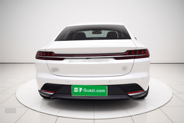 BYD Han 2020 #6 BYD Han 2020 car image #6