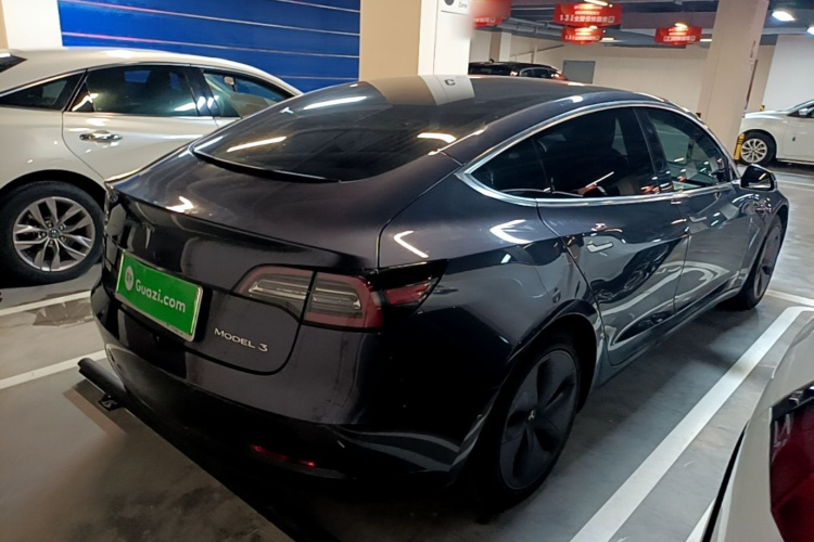 Tesla Model 3 2020 #7 Tesla Model 3 2020 car image #7