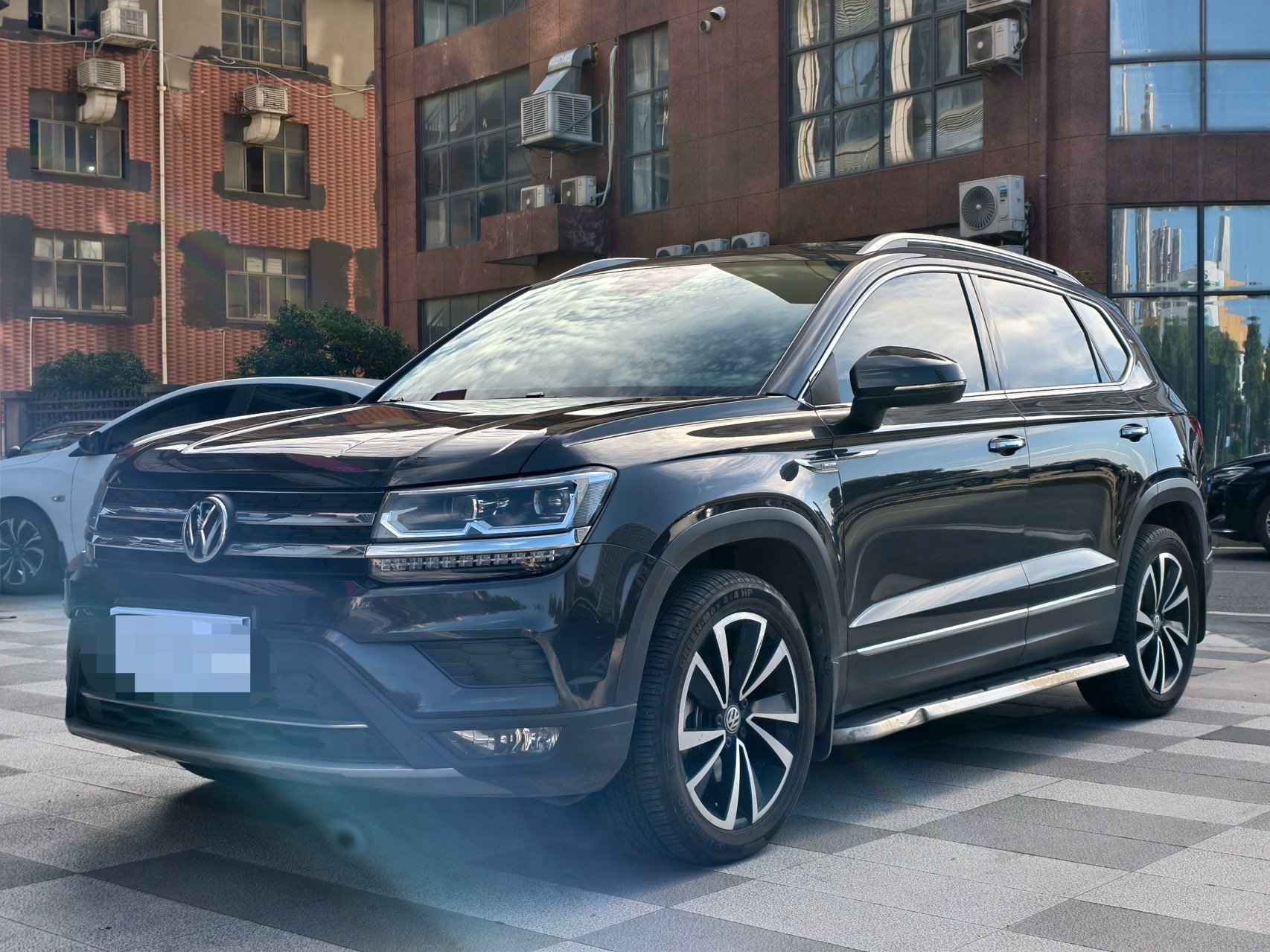 Volkswagen Tharu 2020 car image 