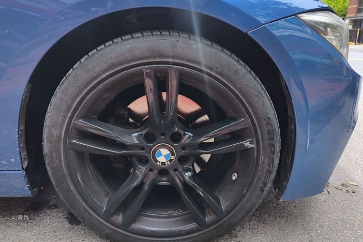 BMW 3 Series 2016 car image #9