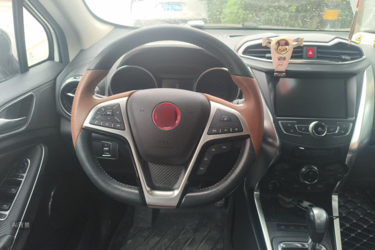 BYD Yuan 2016 #12 BYD Yuan 2016 car image #12