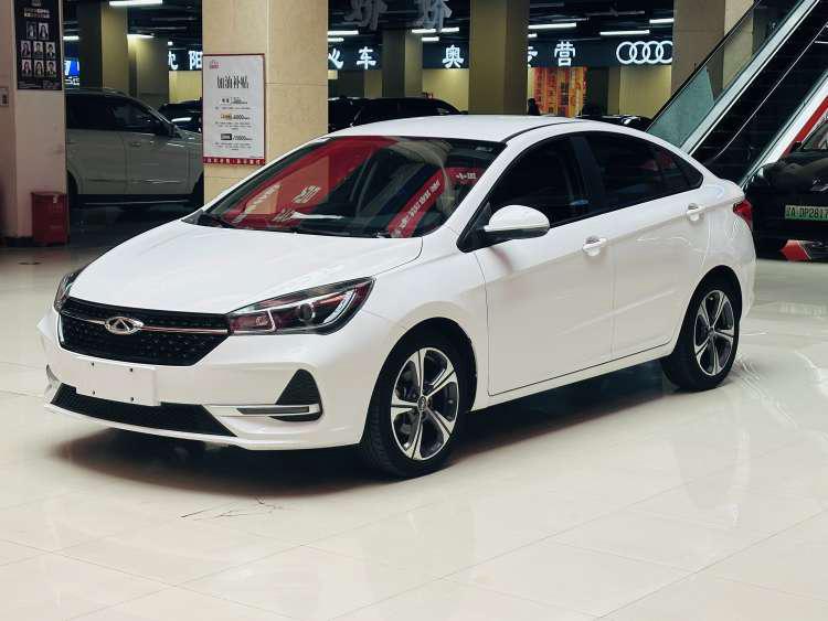 Chery Arrizo 5 2019 Chery Arrizo 5 2019 изображение автомобиля