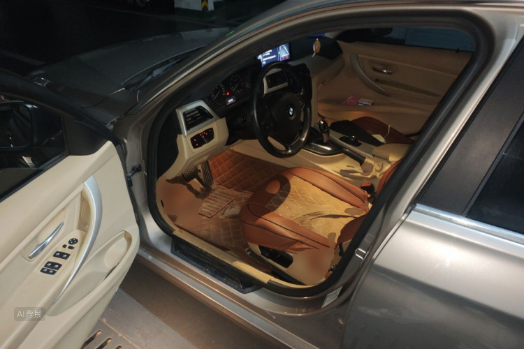 BMW 3 Series 2015 car image #18