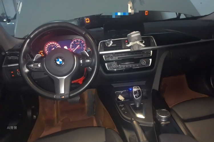 BMW 3 Series 2019 #11 BMW 3 Series 2019 car image #11