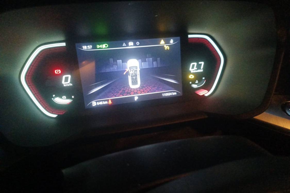 MG 5 2021 car image #25