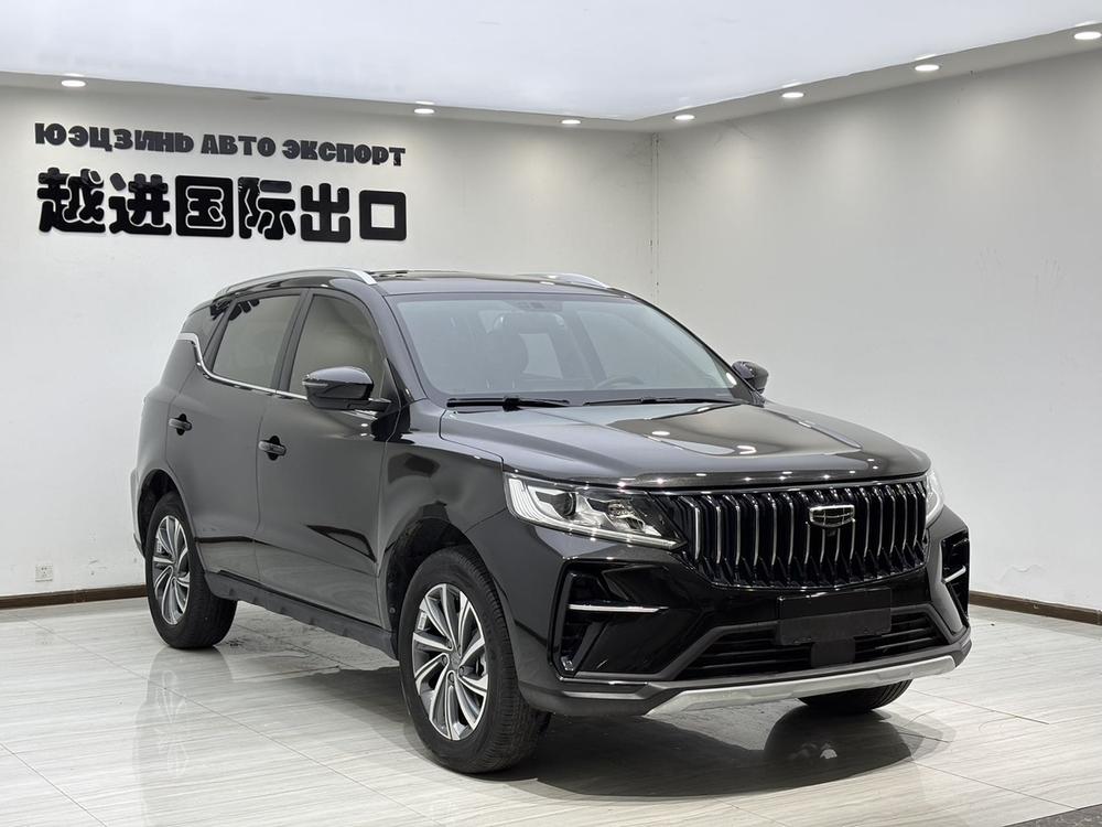GEELY Vision X6 2022 car image #3
