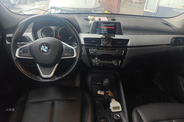 BMW X1 2018 #11 BMW X1 2018 immagine di auto #11