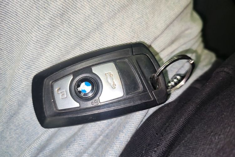 BMW 3 Series 2017 car image #9