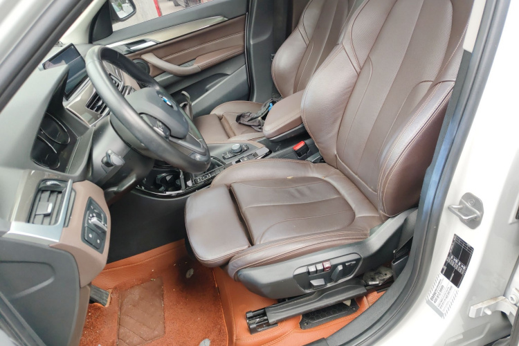 BMW X1 2019 #15 BMW X1 2019 car image #15
