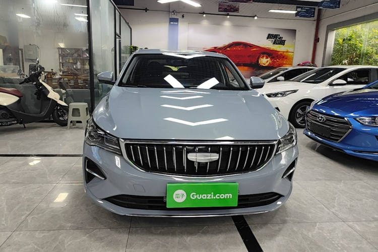 GEELY Emgrand 2024 #3 GEELY Emgrand 2024 car image #3