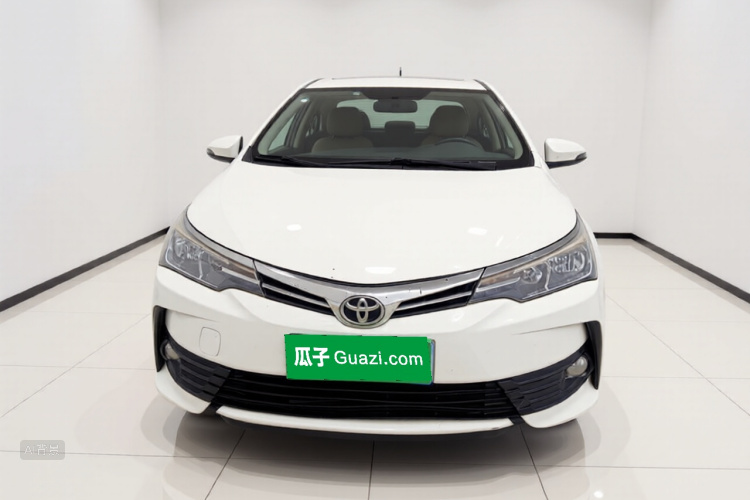 Toyota Corolla 2018 car image #3