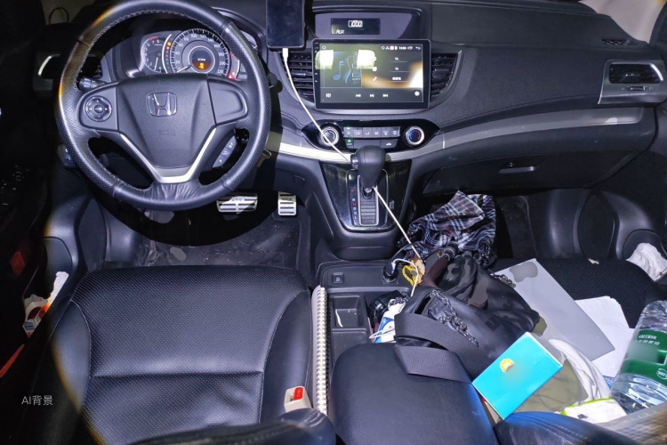 Honda CR-V 2016 car image #11