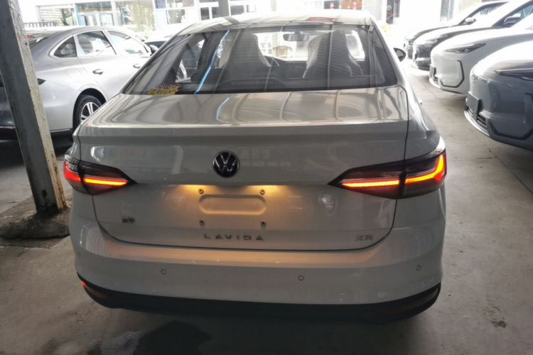 Volkswagen Lavida 2026 #6 Volkswagen Lavida 2026 car image #6