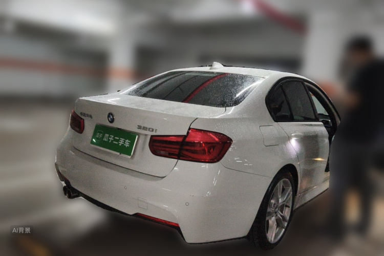 BMW 3 Series 2017 #7 BMW 3 Series 2017 car image #7
