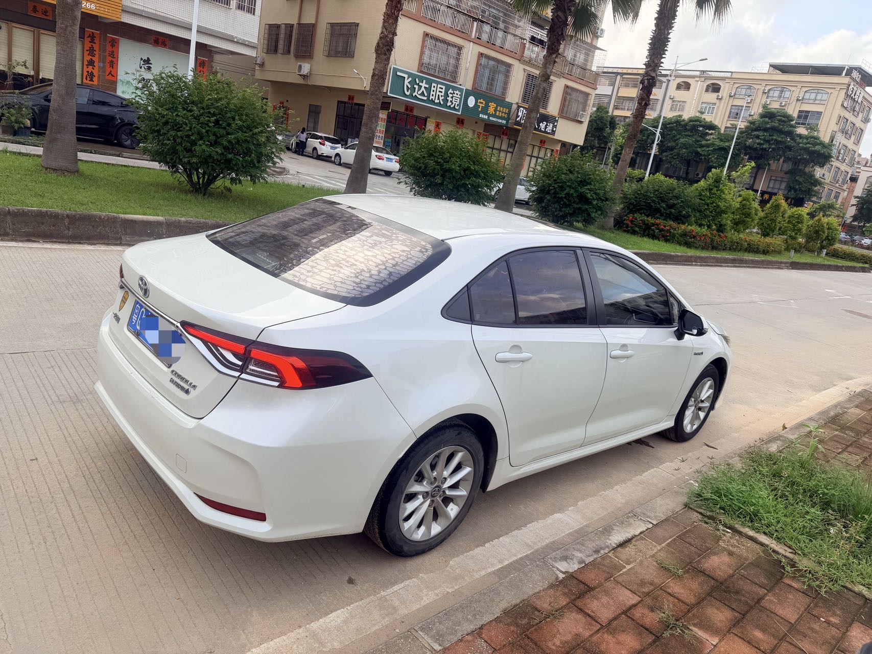 Toyota Corolla 2019 car image #4