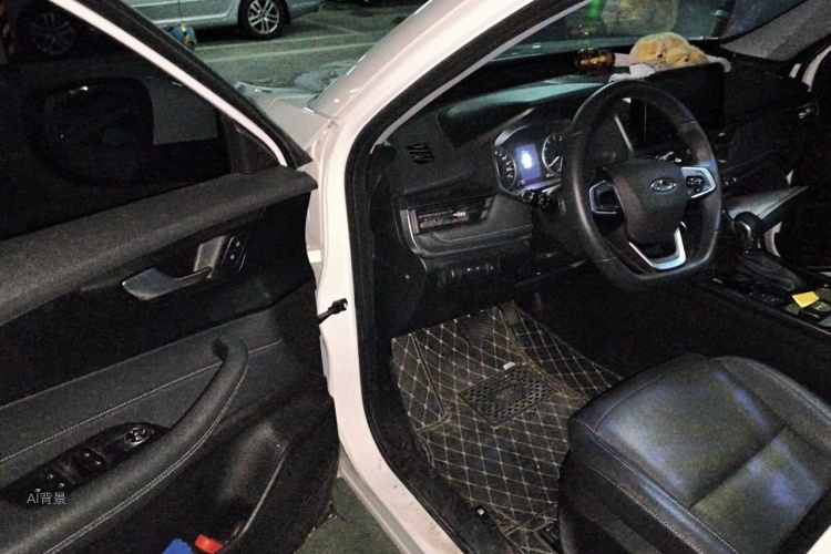 Chery Tiggo 5x 2025 #18 Chery Tiggo 5x 2025 imagen de coche #18