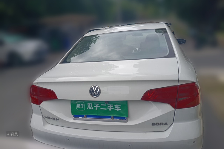 Volkswagen Bora 2017 #6 Volkswagen Bora 2017 car image #6