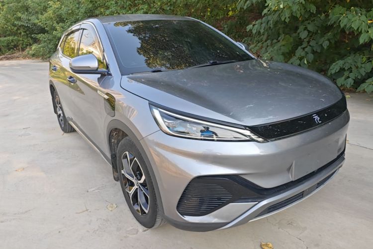 BYD Yuan Plus 2023 immagine di auto #4