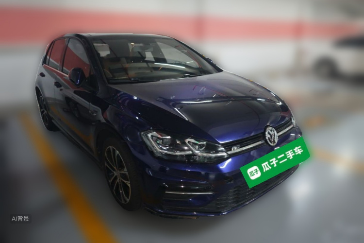 Volkswagen Golf 2018 #4 Volkswagen Golf 2018 car image #4