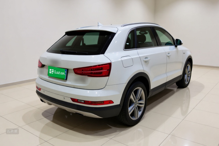 Audi Q3 2018 #5 Audi Q3 2018 immagine di auto #5